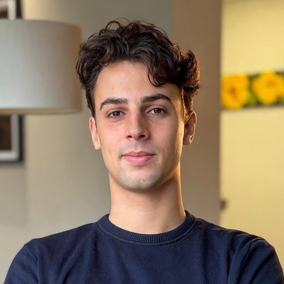 Theo Girolamo, CEO da House Hunter